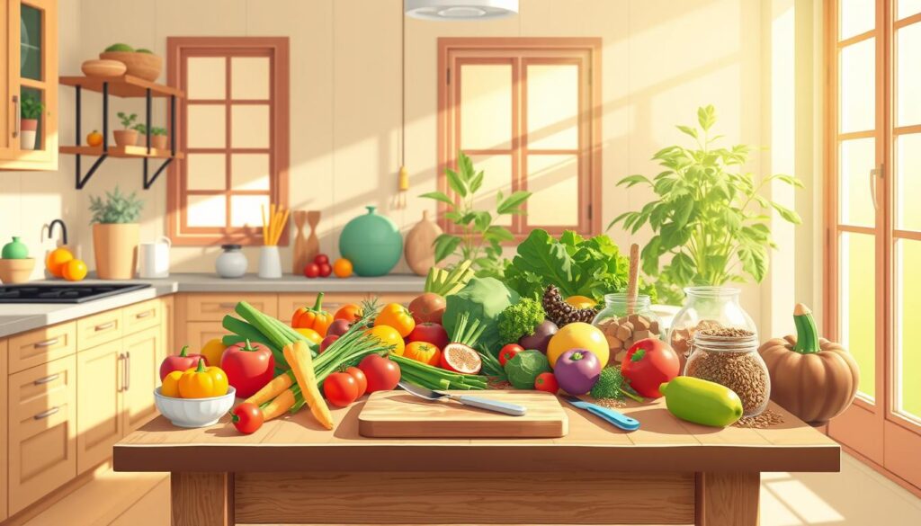 manter alimentação saudável