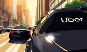 Uber X e Uber Black