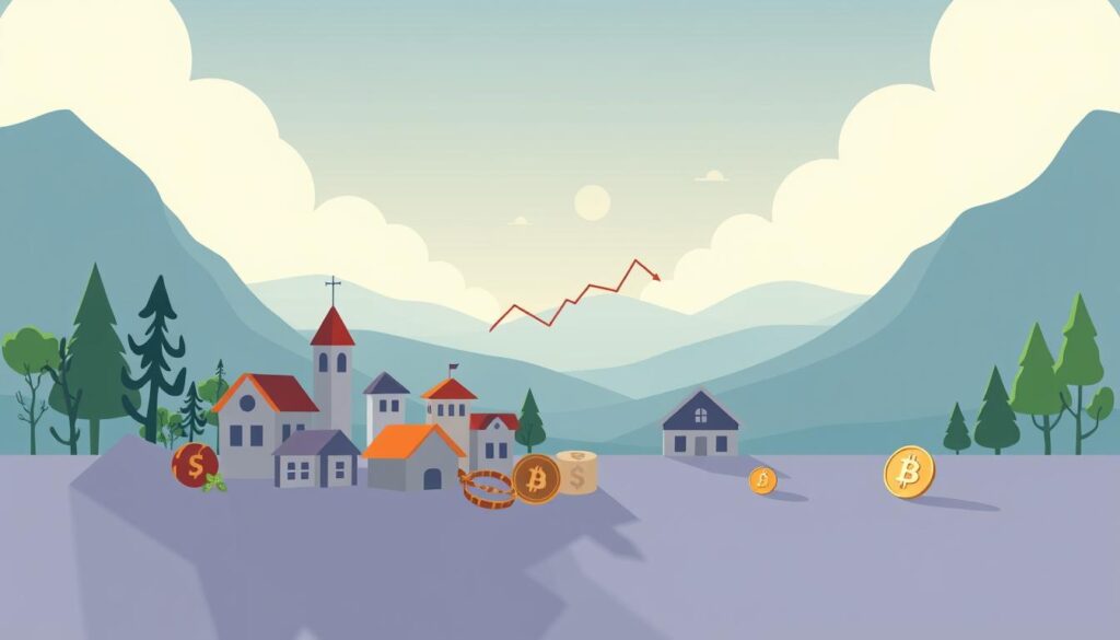 diversificação de investimentos