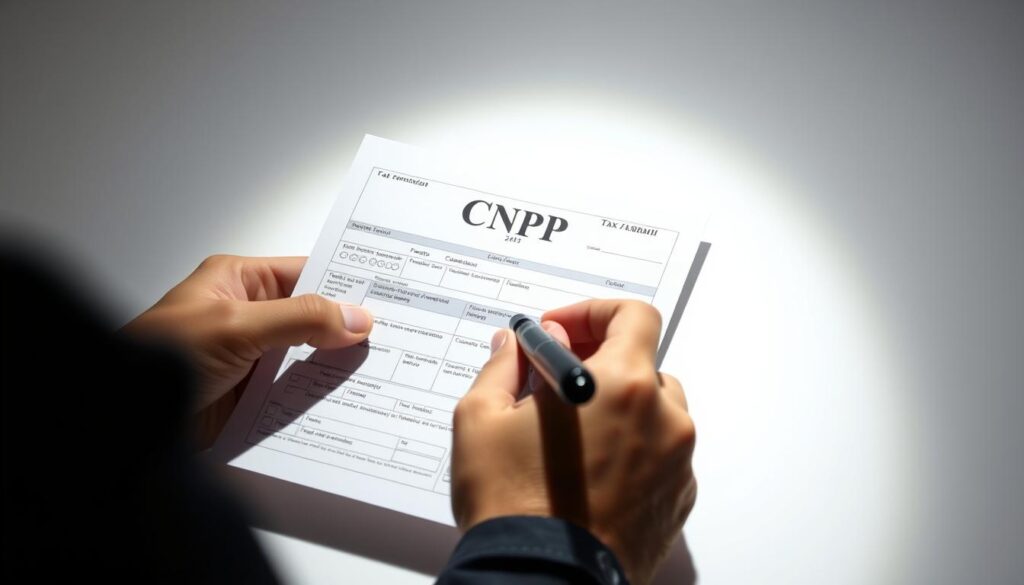 manutenção CNPJ