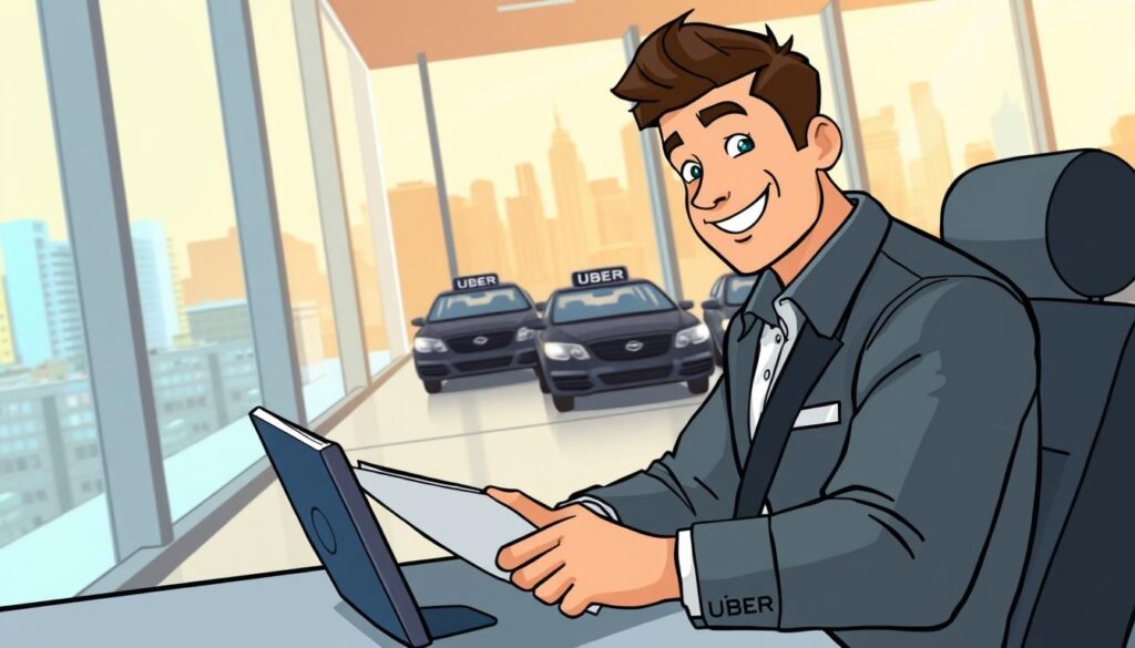 vantagens Uber