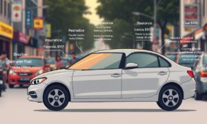 Quanto custa ter um carro