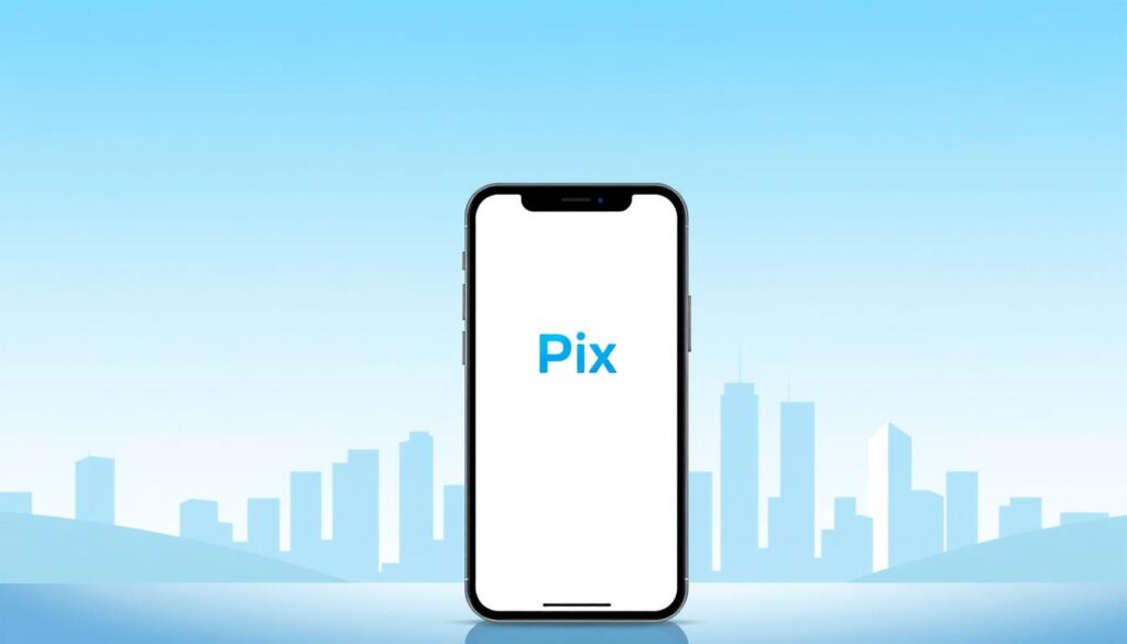 definição do Pix