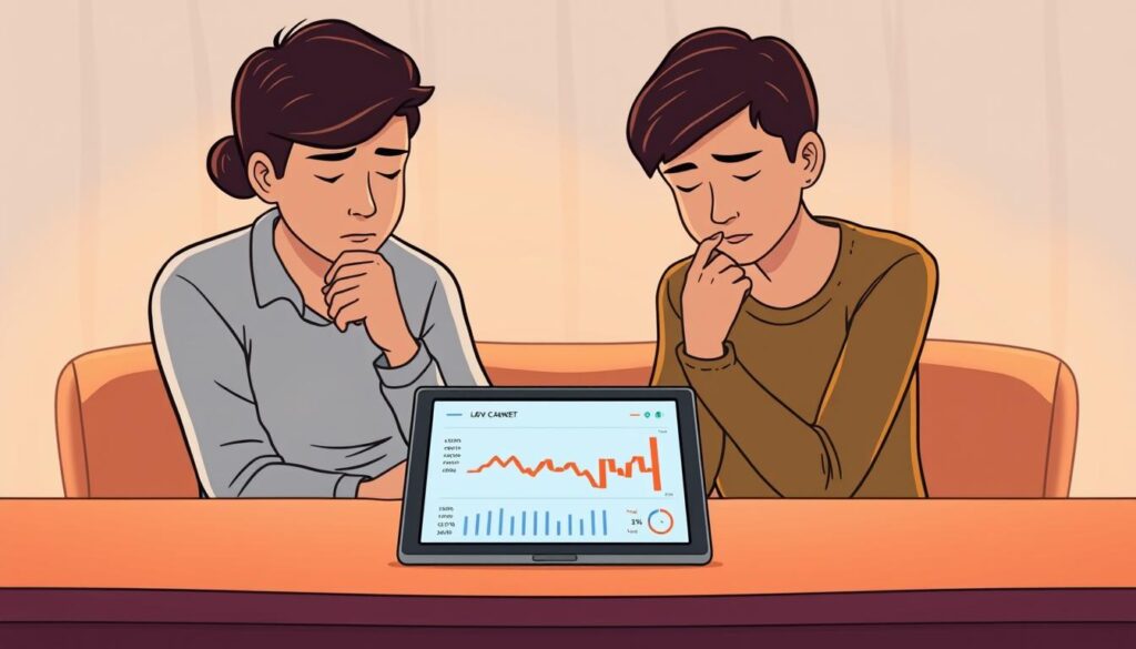 influência financeira