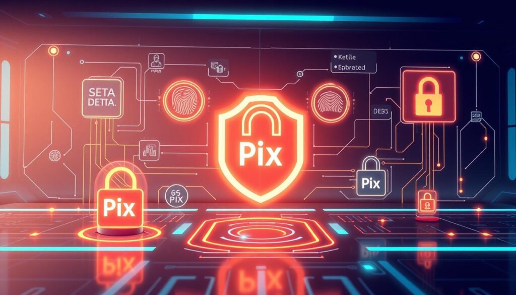 segurança do Pix
